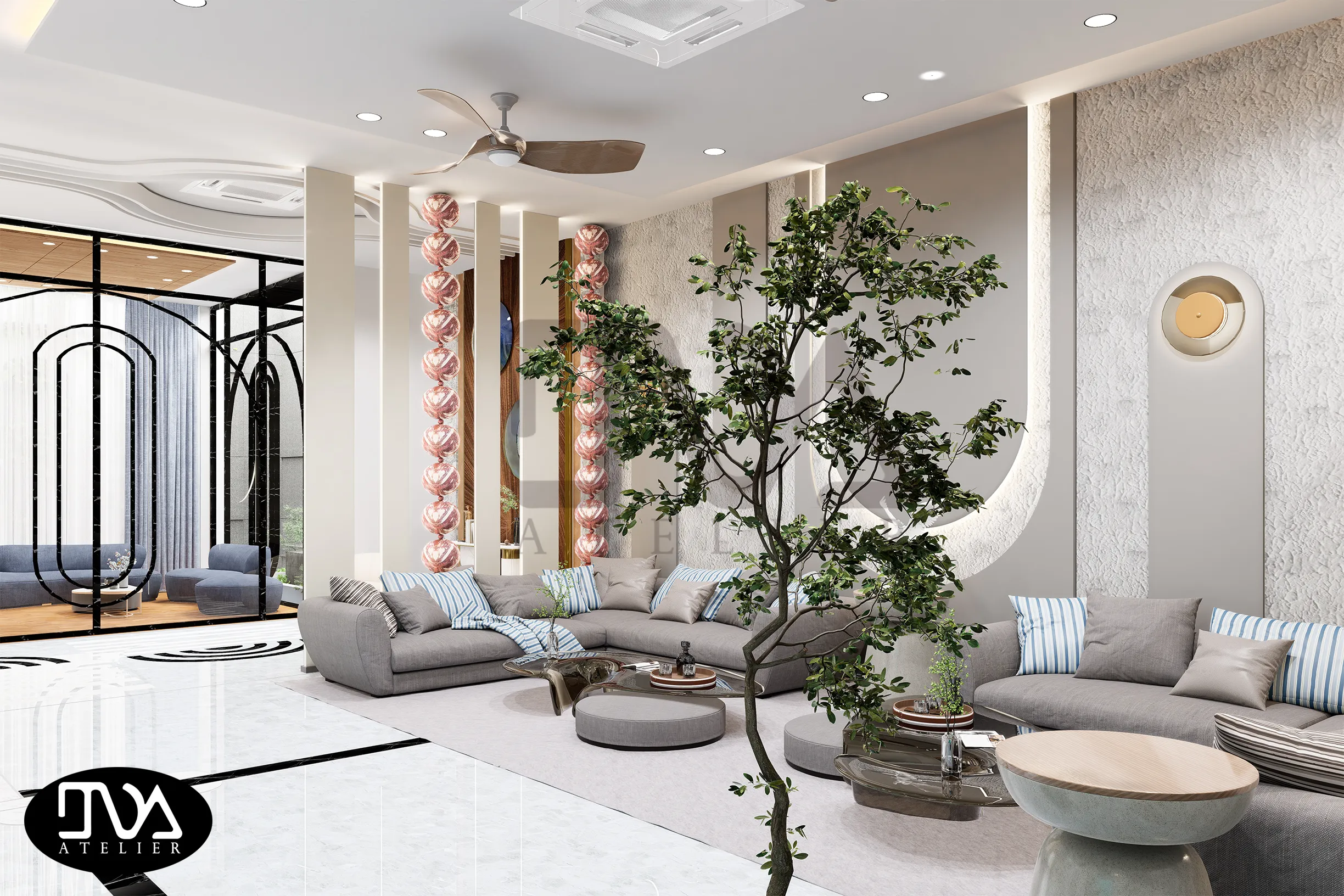 Residential Interior Design