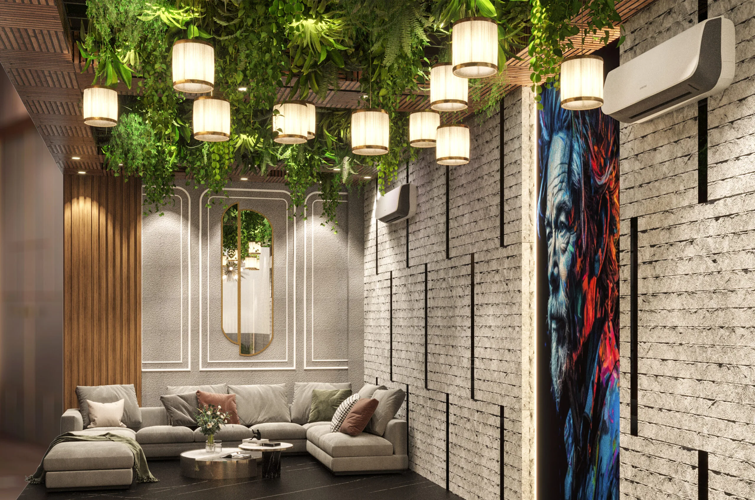 interior turnkey in south delhi