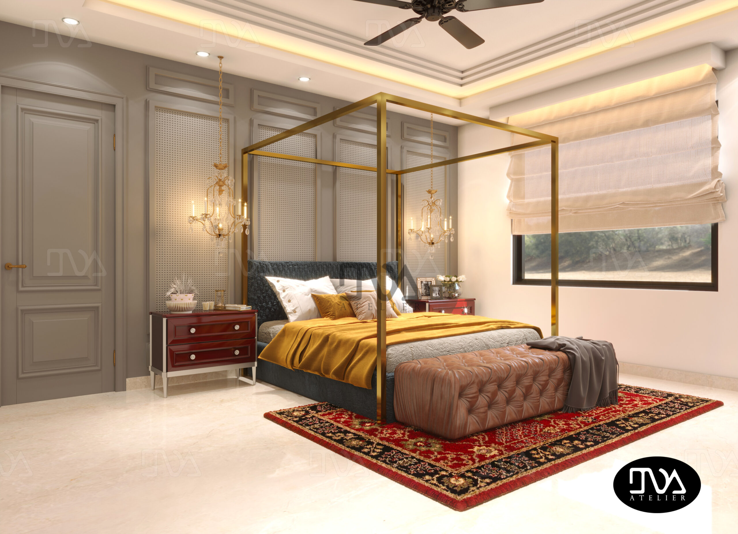 bedroom 4 render 1